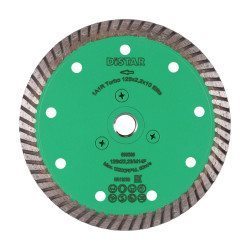 Круг алмазный отрезной Turbo 125x2,2x10x22,23/M14F Elite