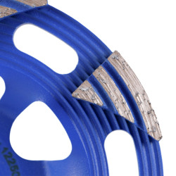 Фреза алмазная DGS-W 125/22,23-7 Raptor купить