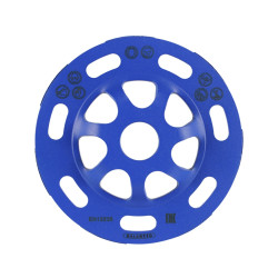 Фреза алмазная DGS-W 125/22,23-7 Raptor заказать