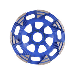 Фреза алмазная DGS-W 125/22,23-7 Raptor