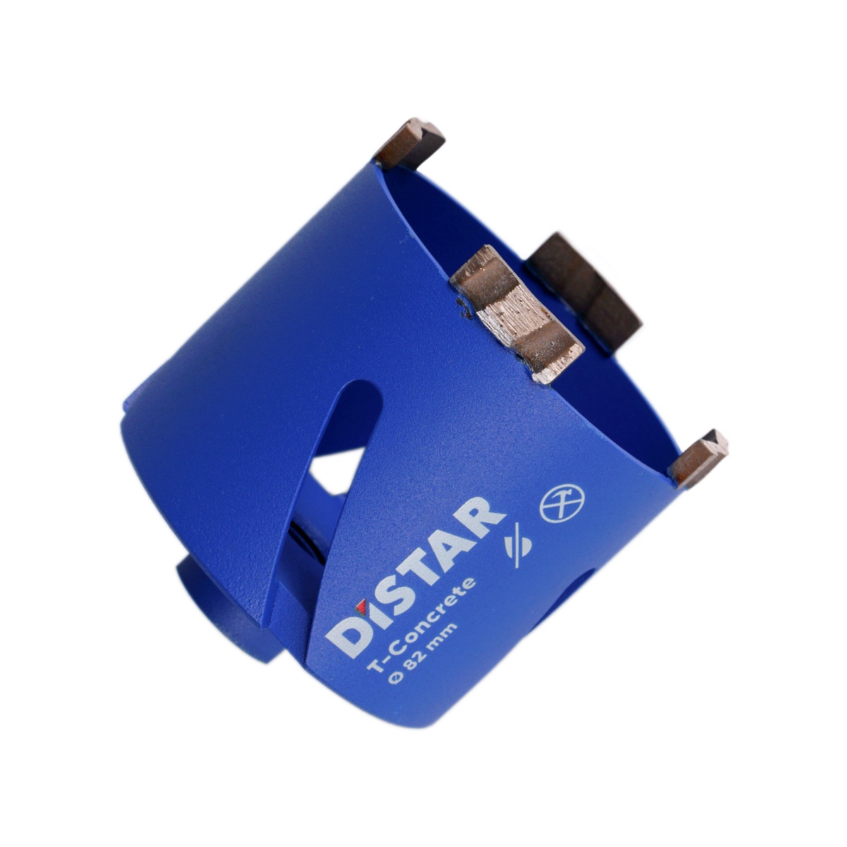 Сверло алмазное DDS-W 82x65-4xМ16 Т-Бетон