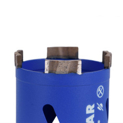 Сверло алмазное DDS-W 72x65-4xМ16 T-Бетон / SDS+ в Украине