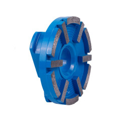 Фреза алмазна GS-W 95/МШМ-12 №00/30 в Україні