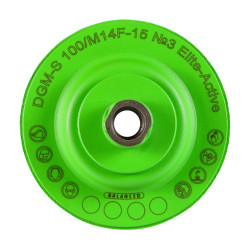 Фреза алмазная DGM-S 100/M14F-15 №3 Elite-Active - фото №3 Фреза алмазная DGM-S 100/M14F-15 №3 Elite-Active в Украине