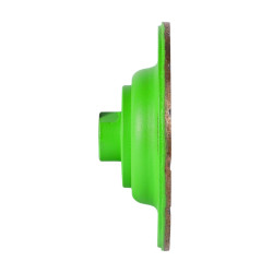 Фреза алмазная DGM-S 100/M14F-15 №3 Elite-Active - фото №4 Фреза алмазная DGM-S 100/M14F-15 №3 Elite-Active заказать