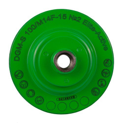 Фреза алмазная DGM-S 100/M14F-15 №2 Elite-Active - фото №3 Фреза алмазная DGM-S 100/M14F-15 №2 Elite-Active в Украине