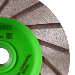 Фреза алмазная DGM-S 100/M14F-15 № 0 Elite-Active - фото №2 Фреза алмазная DGM-S 100/M14F-15 № 0 Elite-Active купить