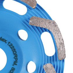 Фреза алмазна DGS-W 125/22,23-7 Rotex купити