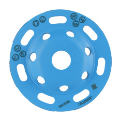 Фреза алмазна DGS-W 125/22,23-7 Rotex замовити