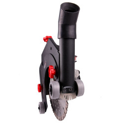 Штроборіз накладний КШМ AirCHASER 230 замовити