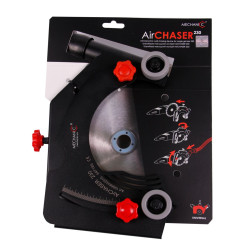 Штроборіз накладний КШМ AirCHASER 230 фото