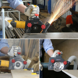 Насадка на КШМ AirSLIDER 90x115-125 не дорого