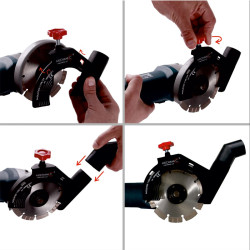 Кожух накладний на КШМ AirDUSTER 230 2.0 в Украине