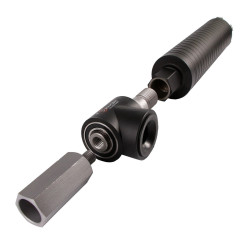 Колектор відведення пилки DrillSTREAM 1 1/4 UNC x М18 не дорого