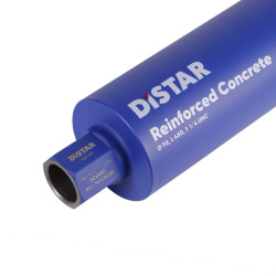 Свердло алмазне DDS-W 92x450-8x1 1/4 UNC Reinforced concrete в Україні