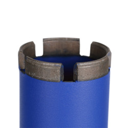 Сверло алмазное DDS-W 57x450-5x1 1/4 UNC Reinforced concrete - фото №4 Сверло алмазное DDS-W 57x450-5x1 1/4 UNC Reinforced concrete заказать