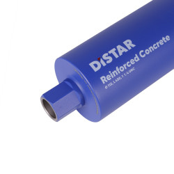 Сверло алмазное DDS-W 112x450-9x1 1/4 UNC Reinforced concrete не дорого
