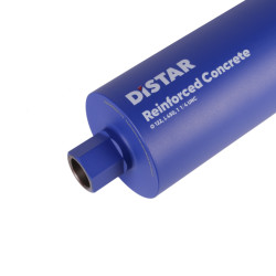 Сверло алмазное DDS-W 122x450-10x1 1/4 UNC Reinforced concrete в Украине