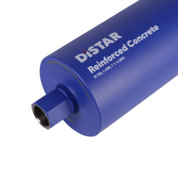 Свердло алмазне DDS-W 132x450-10x1 1/4 UNC Reinforced concrete в Україні
