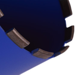 Сверло алмазное DDS-W 152x450-12x1 1/4 UNC Reinforced concrete заказать