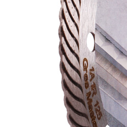 Круг алмазный отрезной 1A1R 125x1,4/1,0x10x22,23 Gres Master в Украине