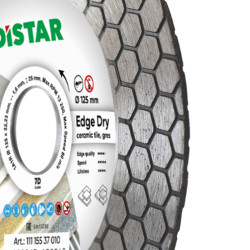 Круг алмазный отрезной 1A1R 125x1,6/1,2x25x22,23 Edge Dry в Украине