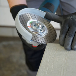 Круг алмазный отрезной 1A1R 125x1,6/1,2x25x22,23 Edge Dry заказать
