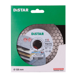 Круг алмазный отрезной 1A1R 125x1,6/1,2x25x22,23 Edge Dry фото