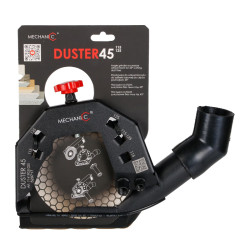 Кожух накладний на КШМ DUSTER 45 115-125 в Україні
