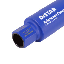 Сверло алмазное DDS-W 67x450-6x1 1/4 UNC Reinforced concrete купить