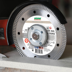 Круг алмазний вiдрiзний 1A1R 125x1,6/1,0x10x22,23 Multigres замовити