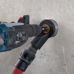 Торцевой коллектор сбора пыли SocketDUSTER 68-82 фото