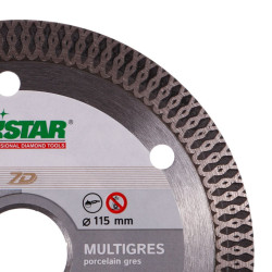 Круг алмазний вiдрiзний 1A1R 115x1,6/1,0x10x22,23 Multigres в Україні