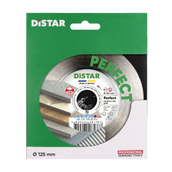Круг алмазный отрезной 1A1R 125x1,5/0,9x25x22,23H Perfect не дорого