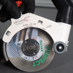 Кожух накладний на КШМ Roller 115-125 заказать