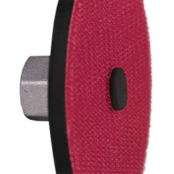  Тримач гумовий для полірувальних кругів D100*M14 CentrumFlex в Україні