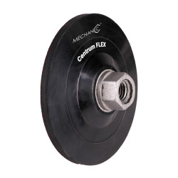  Тримач гумовий для полірувальних кругів D100*M14 CentrumFlex не дорого