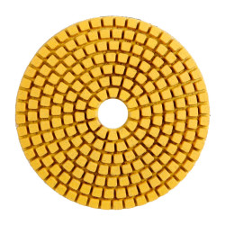 Круги алмазные полировальные Круг 100x3x15 №120 StandART