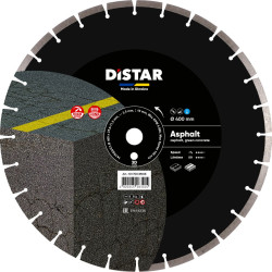 Круг алмазный отрезной 1A1RSS/C3 400x3,5/2,5x10x25,4-11,5-28 HIT Asphalt
