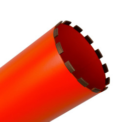 Свердло алмазне DDS-W 182x450-13x1 1/4 UNC DLD 182 RS6 замовити