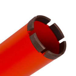 Свердло алмазне DDS-W 062x450-6x1 1/4 UNC DLD 62 RS6 в Україні