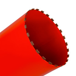 Свердло алмазне DDS-B 350x450-24x1 1/4 UNC DBD 350 RS6 купити