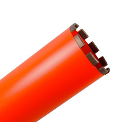 Свердло алмазне DDS-W 112x450-9x1 1/4 UNC DLD 112 RS6 в Україні