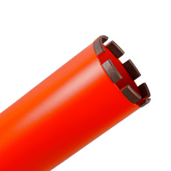Свердло алмазне DDS-W 092x450-8x1 1/4 UNC DLD 92 RS6 в Україні