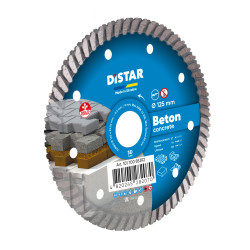 Круг алмазный отрезной Turbo 125x2,2x8x22,23  Beton в Украине