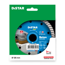 Круг алмазный отрезной Turbo 125x2,2x8x22,23  Beton заказать