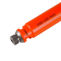 Свердло алмазне DDR-B 035x450-1x1/2GAS DBD 035 RM4 купити