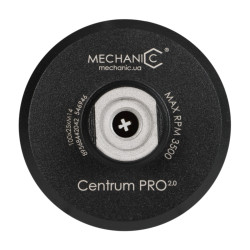 Тримач алюмінієвий для полірувальних кіл Pad Holder 100*14.7*M14 Centrum PRO 2.0 в Україні