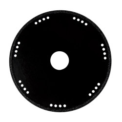 Круг алмазный отрезной 1A1R V 125x1,5/1,2x2,5x22,2 Metal CUT заказать