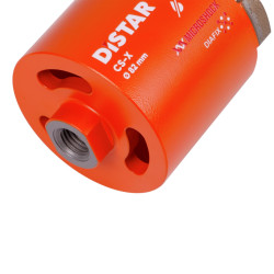 Свердло алмазне DDS-W 082x70-4xM16 DLD 082 CS-X купити